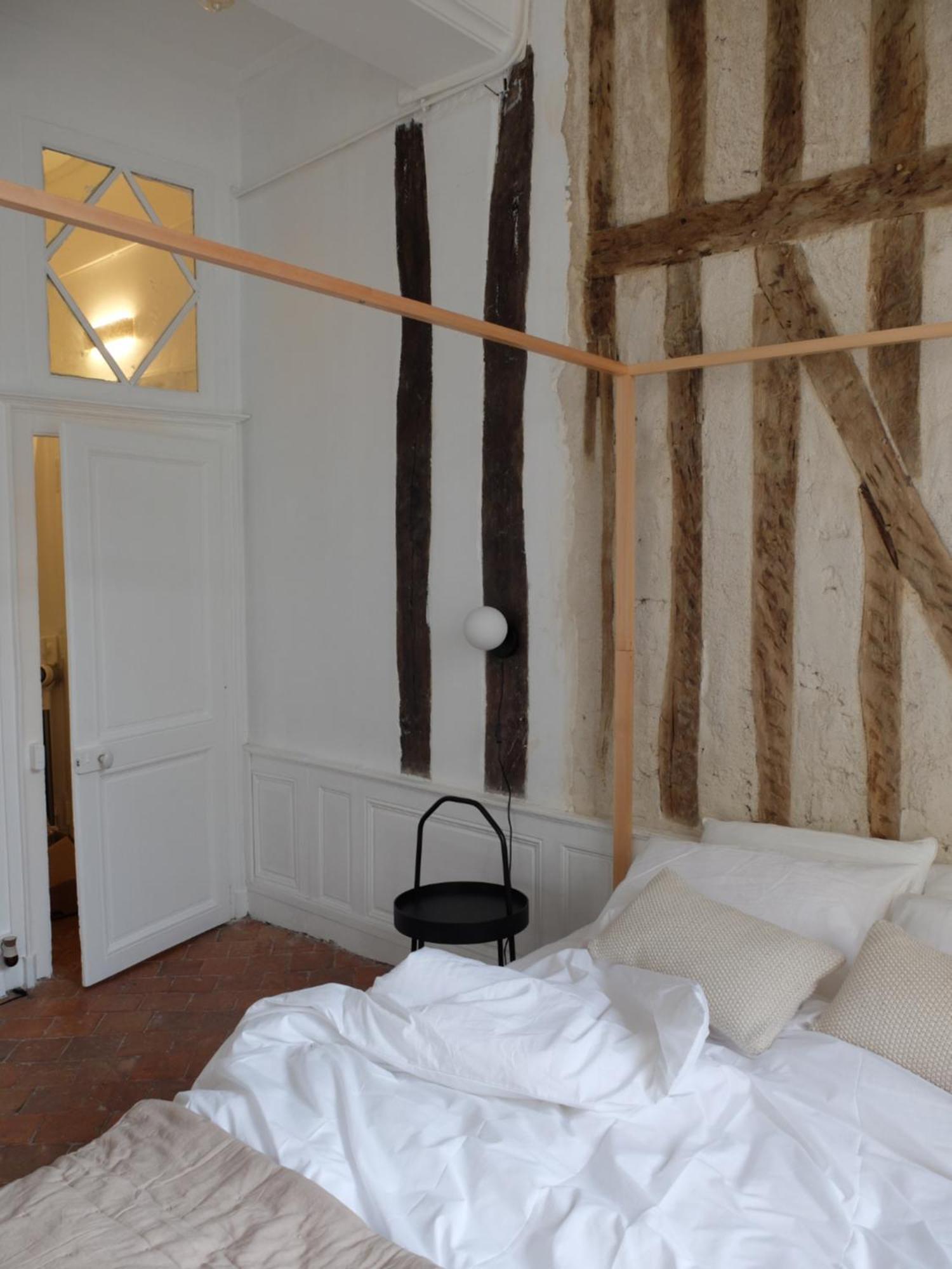 Apartmán L'Artiste Orléans Exteriér fotografie
