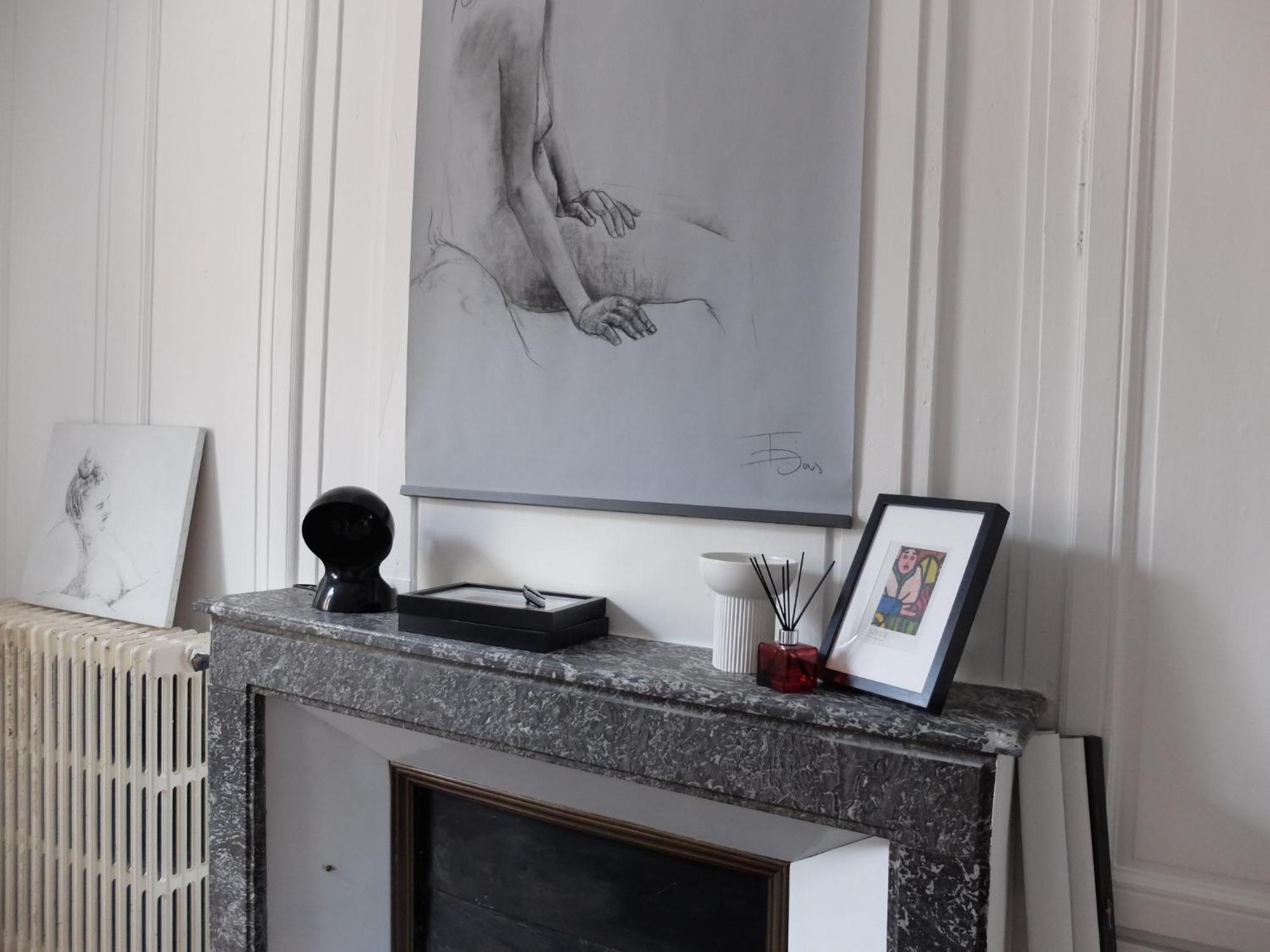 Apartmán L'Artiste Orléans Exteriér fotografie