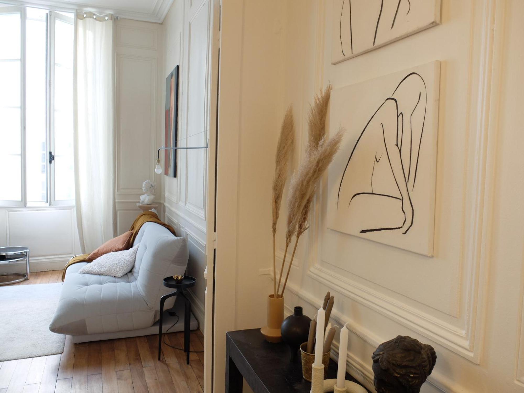 Apartmán L'Artiste Orléans Exteriér fotografie