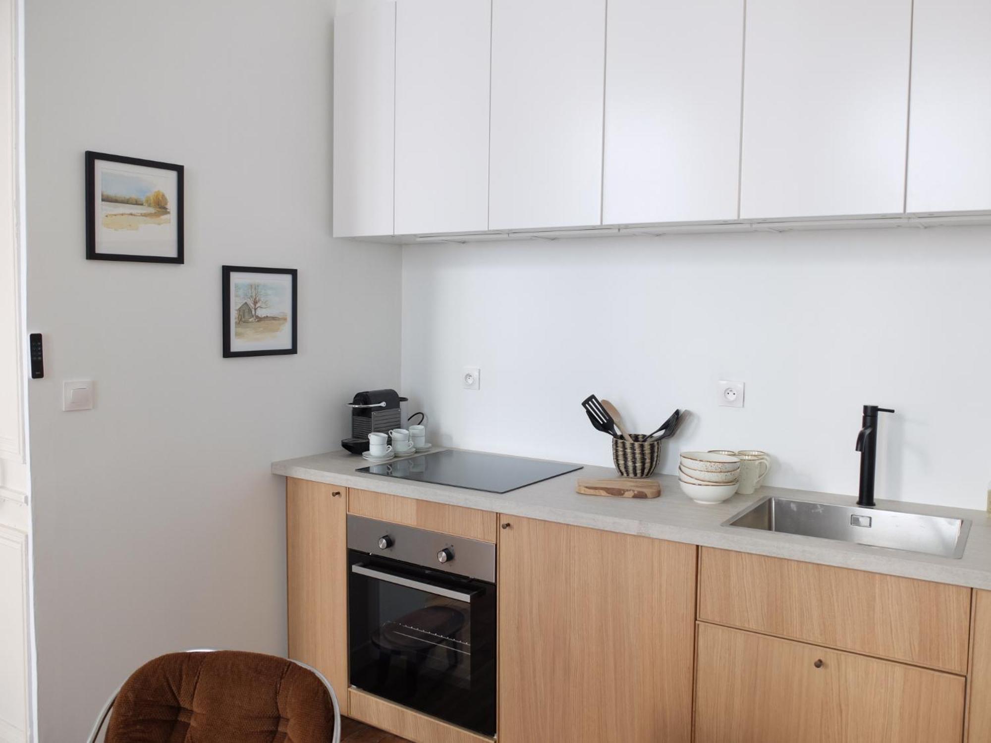 Apartmán L'Artiste Orléans Exteriér fotografie